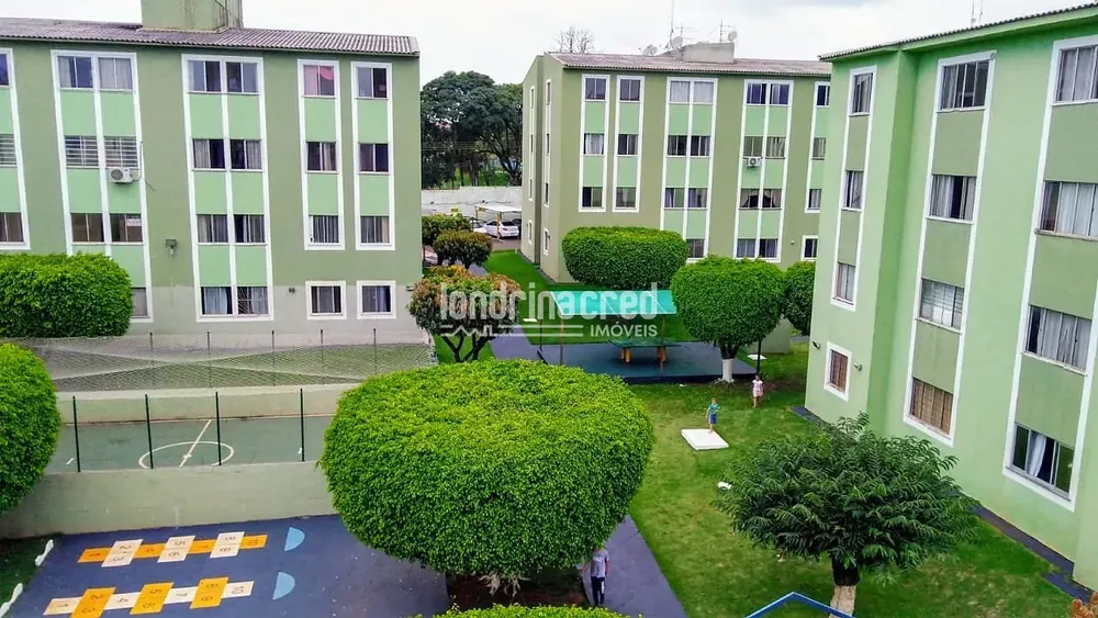 Apartamento, 2 quartos, 44 m² - Foto 2