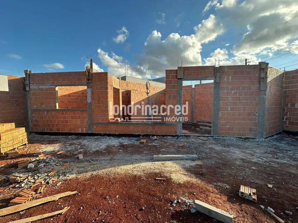 Casa, 2 quartos, 60 m² - Foto 1