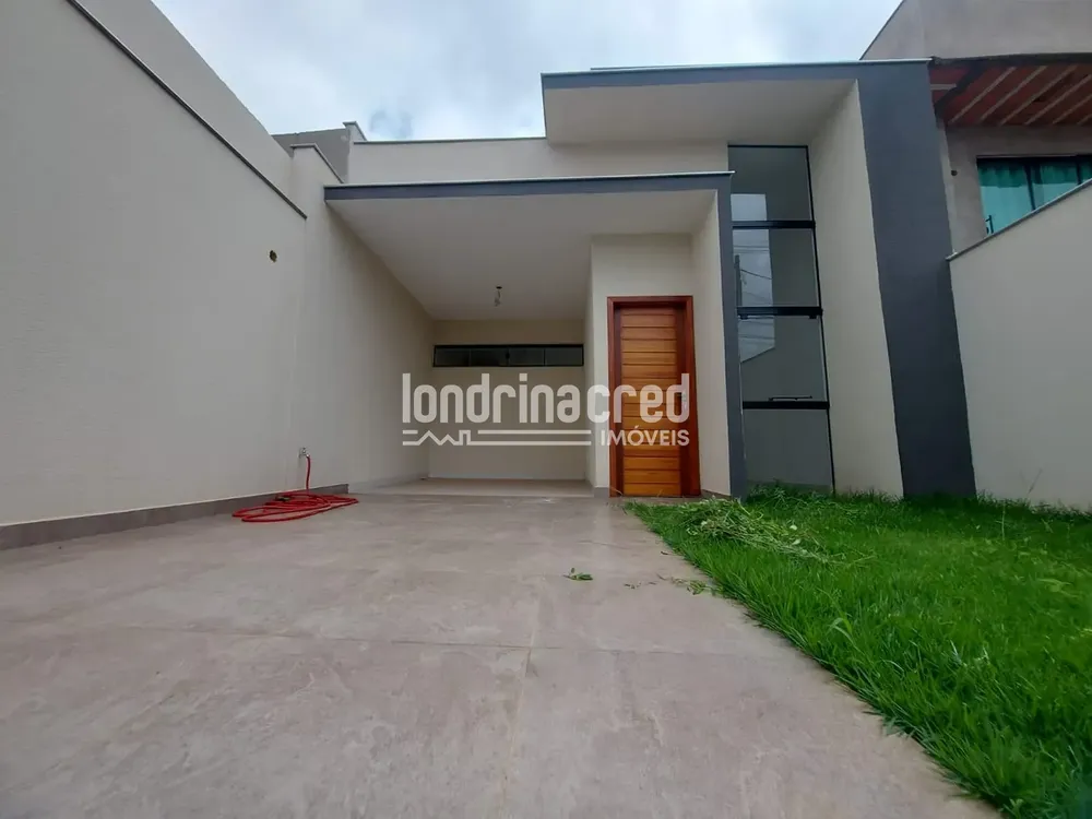 Casa, 2 quartos, 77 m² - Foto 1