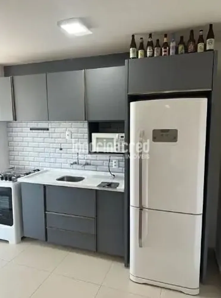 Apartamento, 2 quartos, 69 m² - Foto 2