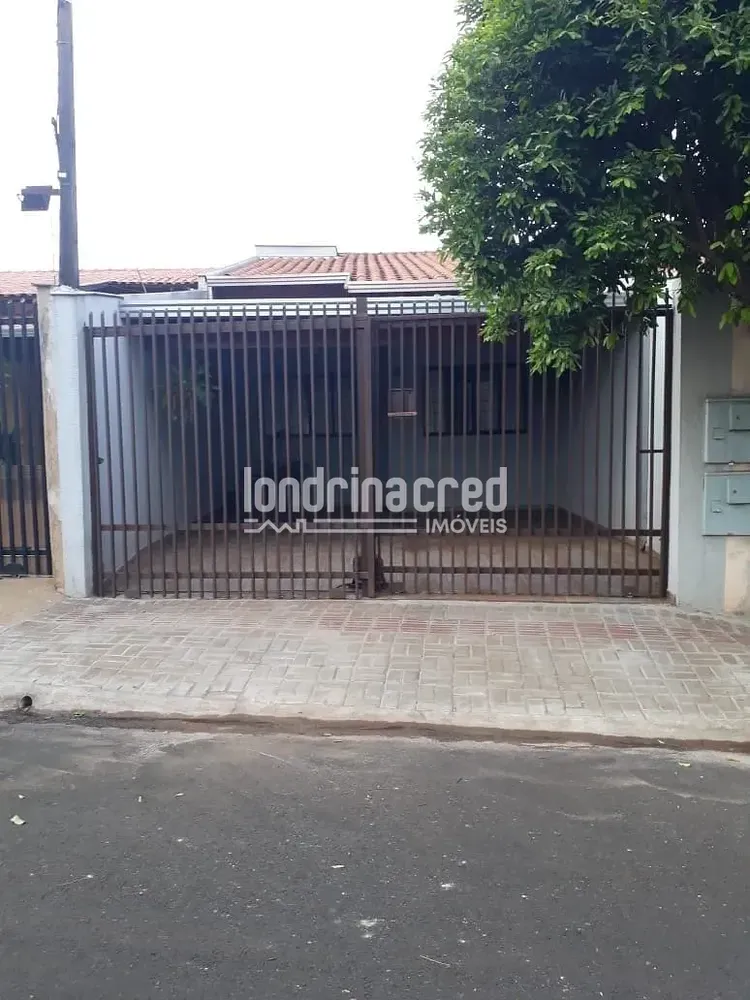 Casa, 2 quartos, 80 m² - Foto 1