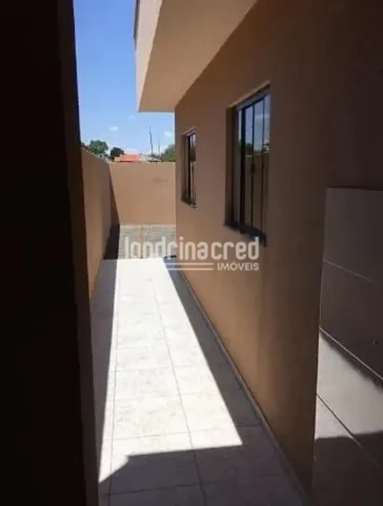 Casa, 2 quartos, 60 m² - Foto 1