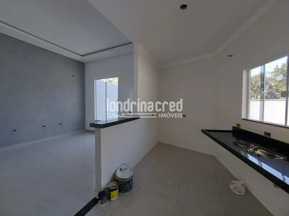 Casa, 3 quartos, 85 m² - Foto 1
