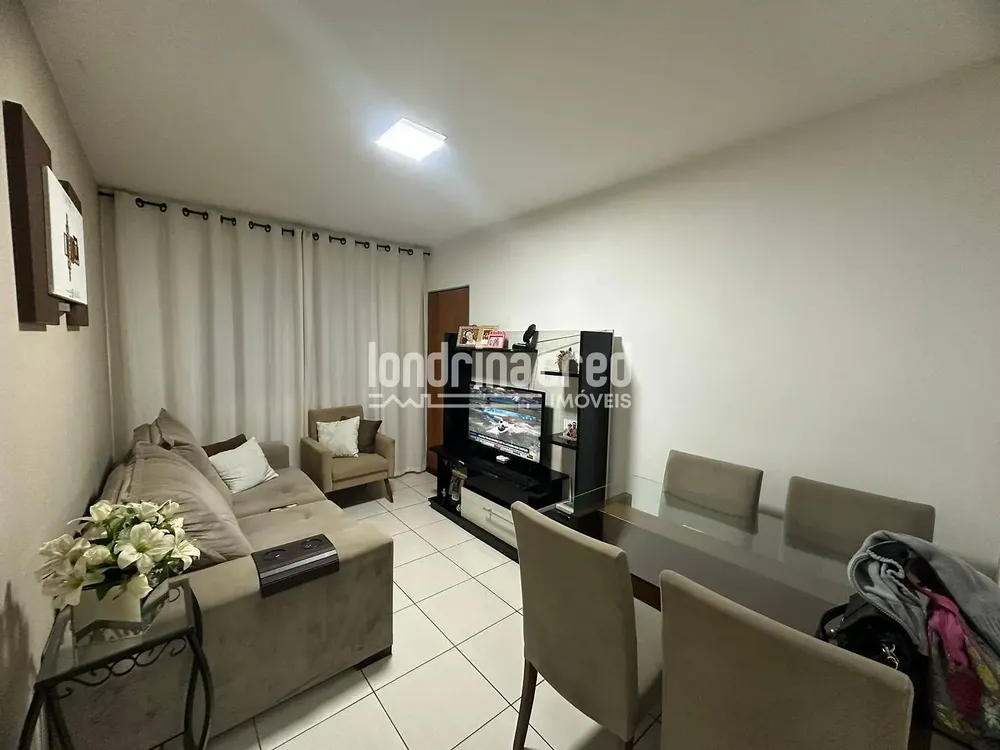 Apartamento, 2 quartos, 55 m² - Foto 2