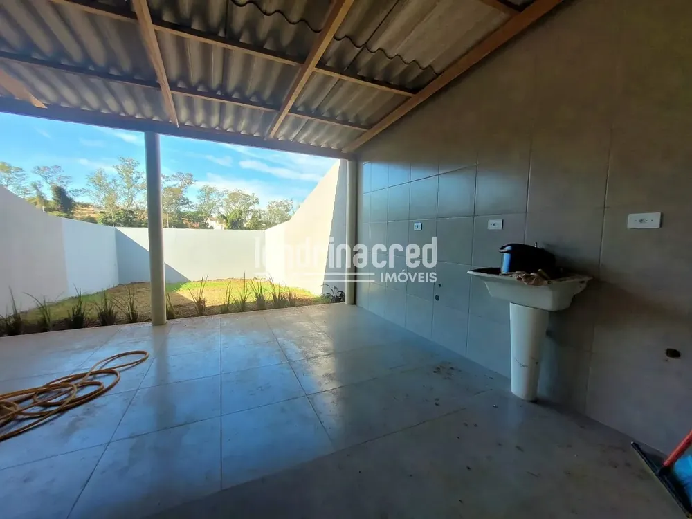 Casa, 2 quartos, 69 m² - Foto 1