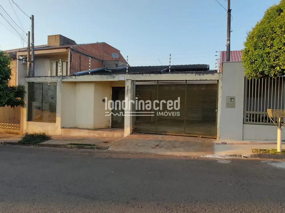 Casa, 2 quartos, 100 m² - Foto 1