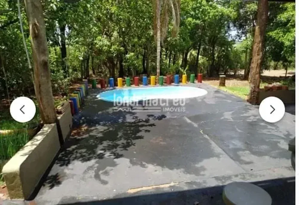 Chácara, 2 quartos, 1200 m² - Foto 5