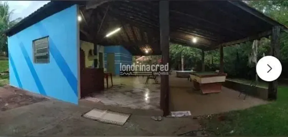 Chácara, 2 quartos, 1200 m² - Foto 1