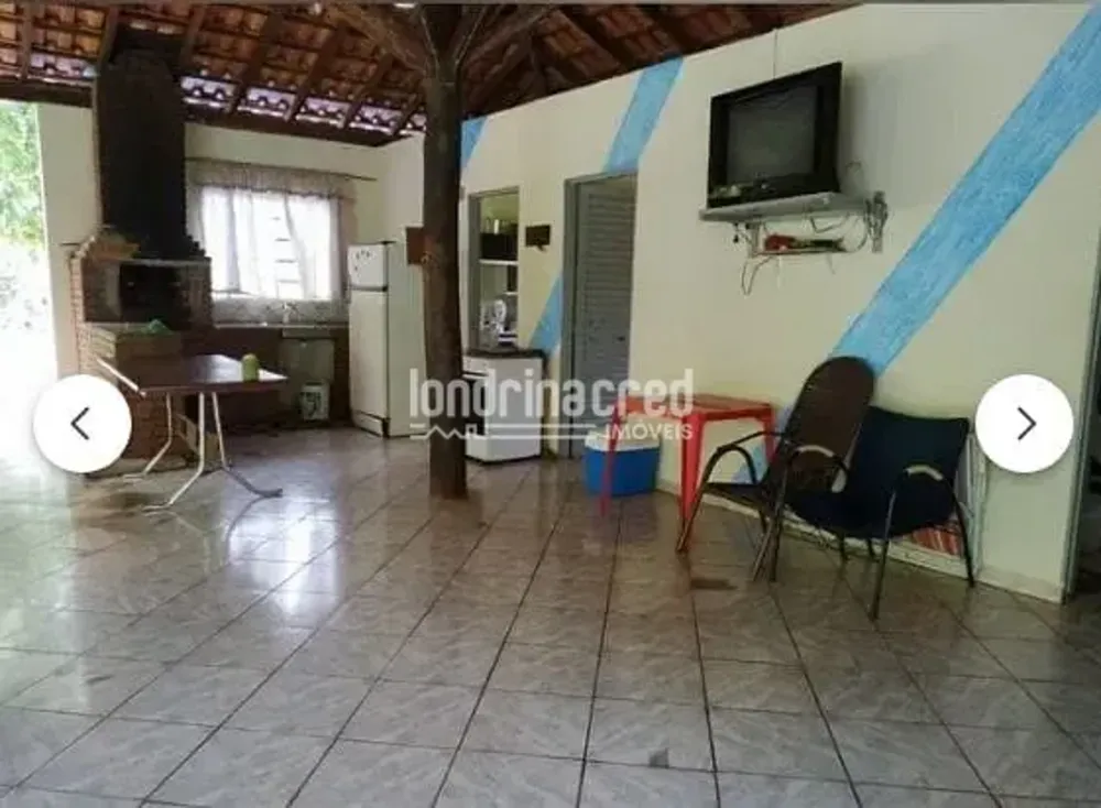 Chácara, 2 quartos, 1200 m² - Foto 3