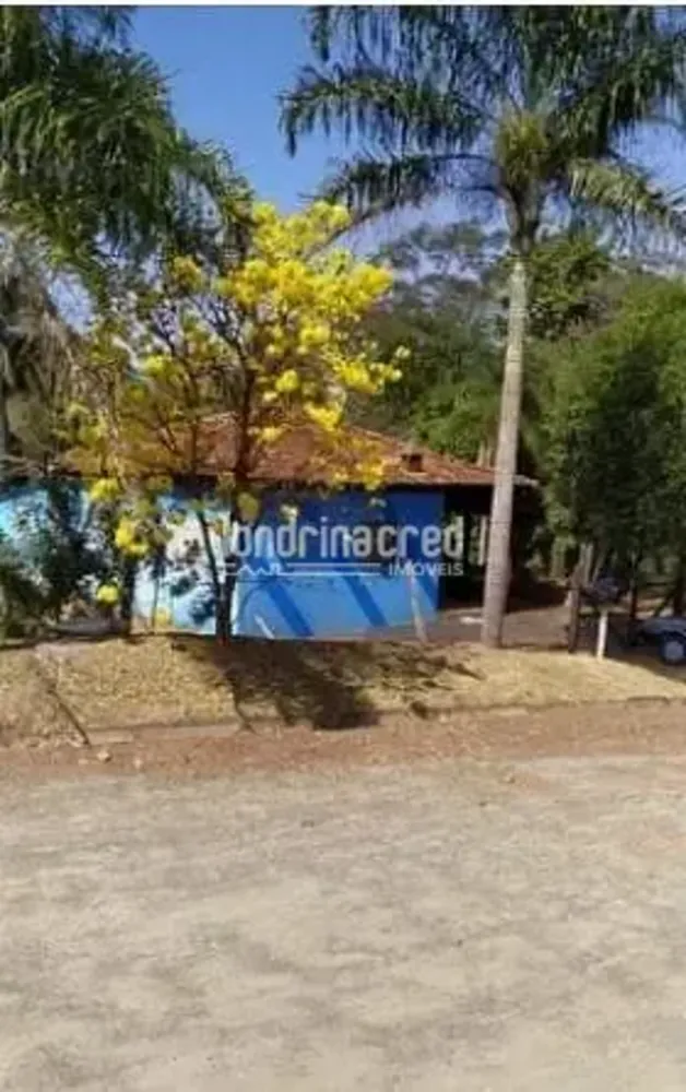 Chácara, 2 quartos, 1200 m² - Foto 2
