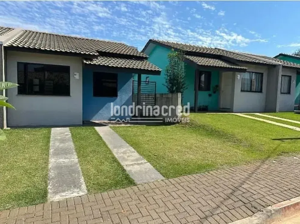 Casa, 2 quartos, 53 m² - Foto 1