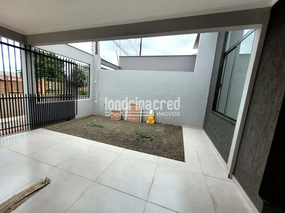 Casa, 3 quartos, 82 m² - Foto 1