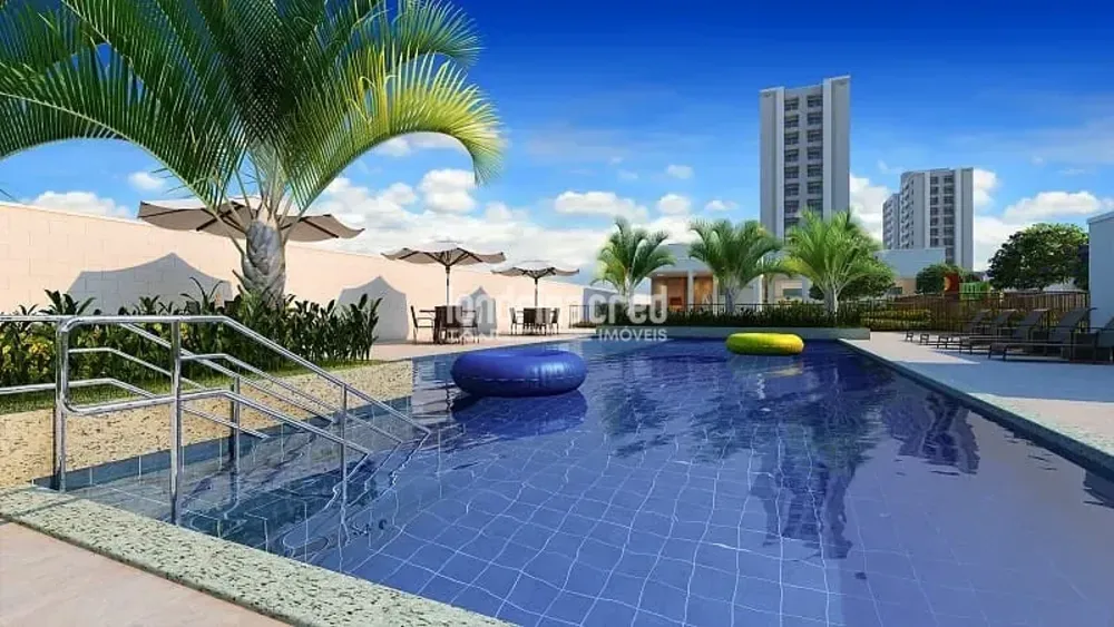 Apartamento, 2 quartos, 47 m² - Foto 9