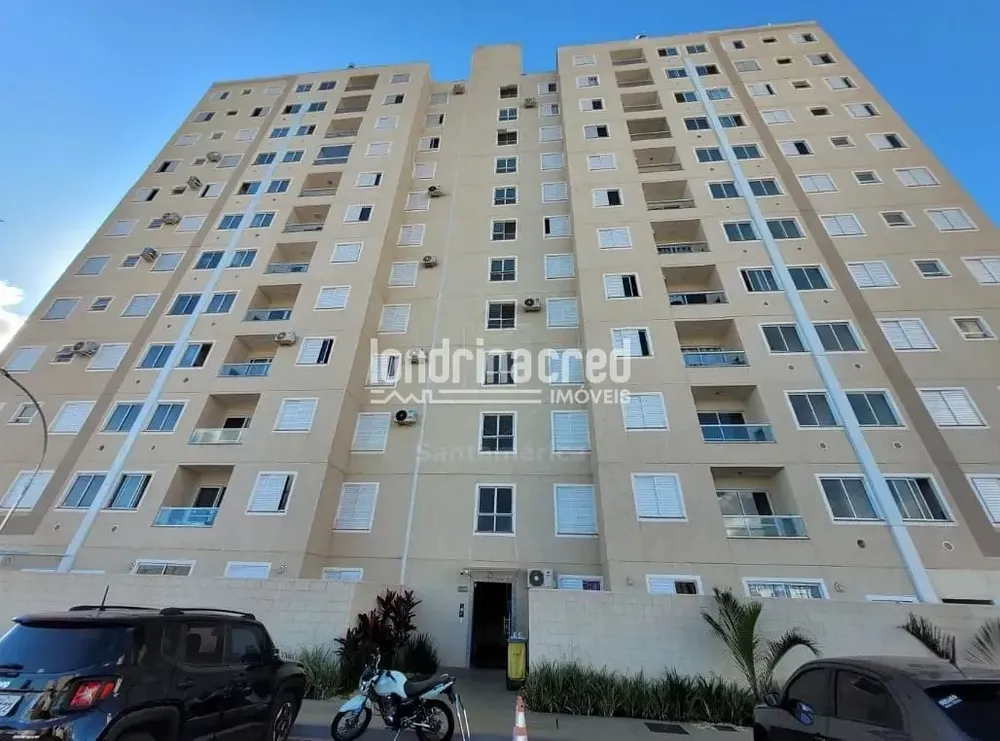 Apartamento, 2 quartos, 47 m² - Foto 1