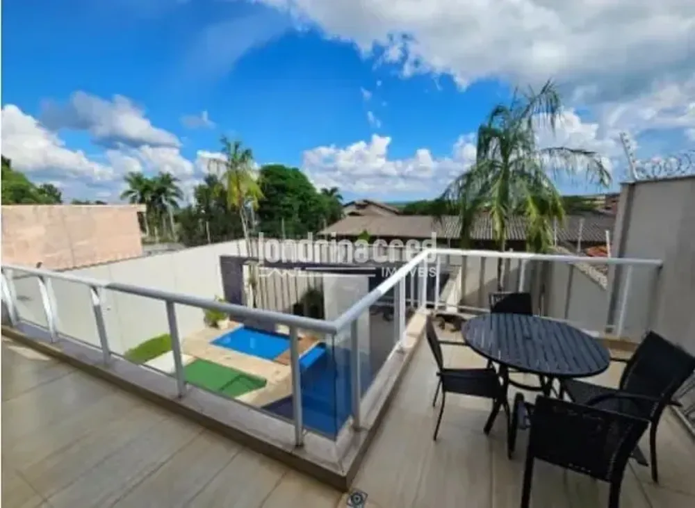 Sobrado, 4 quartos, 420 m² - Foto 12