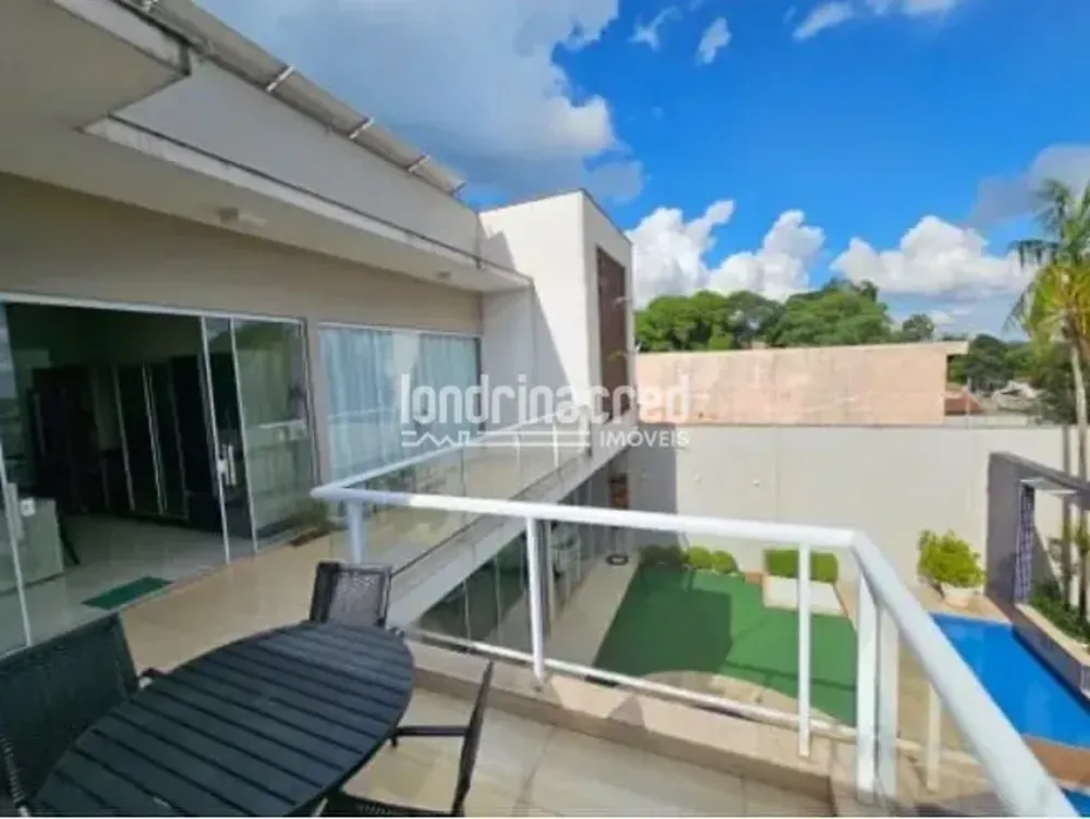 Sobrado, 4 quartos, 420 m² - Foto 11