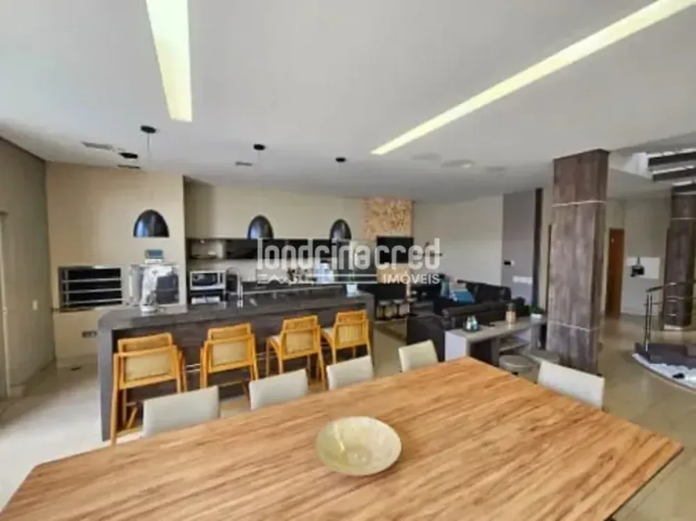 Sobrado, 4 quartos, 420 m² - Foto 3