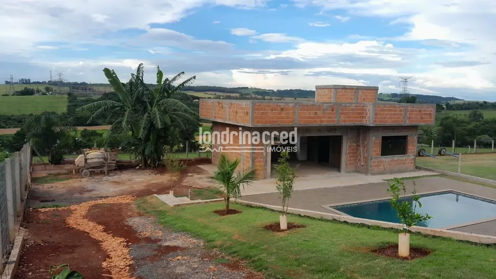 Chácara, 1 quarto, 1000 m² - Foto 5