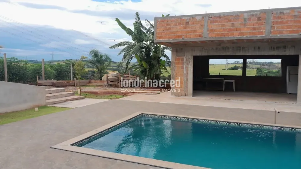 Chácara, 1 quarto, 1000 m² - Foto 1