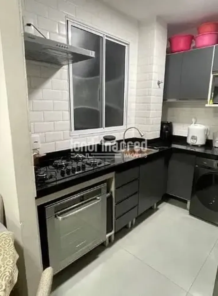 Apartamento, 2 quartos, 45 m² - Foto 9