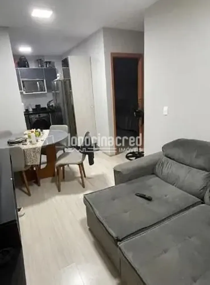 Apartamento, 2 quartos, 45 m² - Foto 2