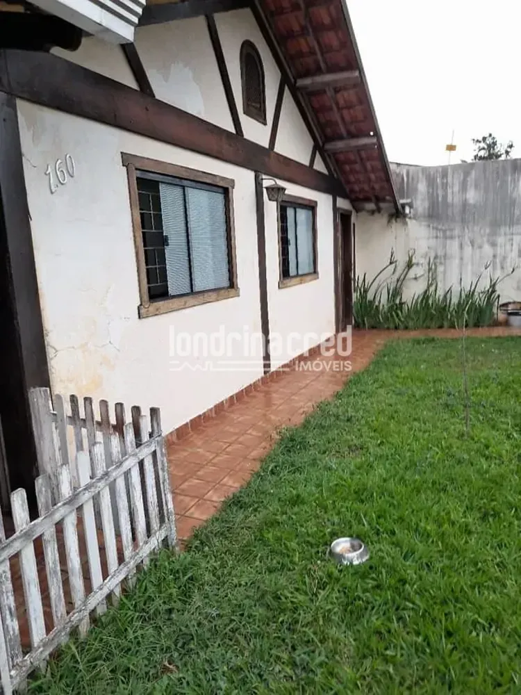 Casa, 4 quartos, 10 m² - Foto 1