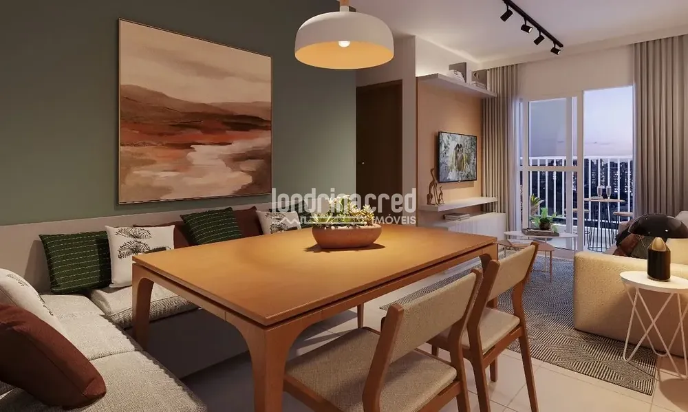 Apartamento, 2 quartos, 51 m² - Foto 5