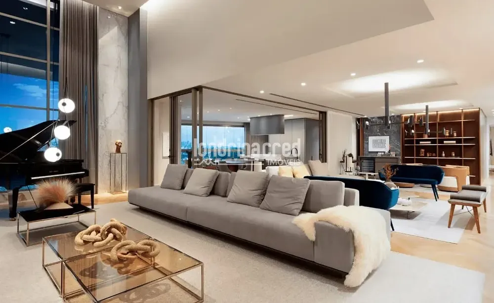 Apartamento, 4 quartos, 427 m² - Foto 3