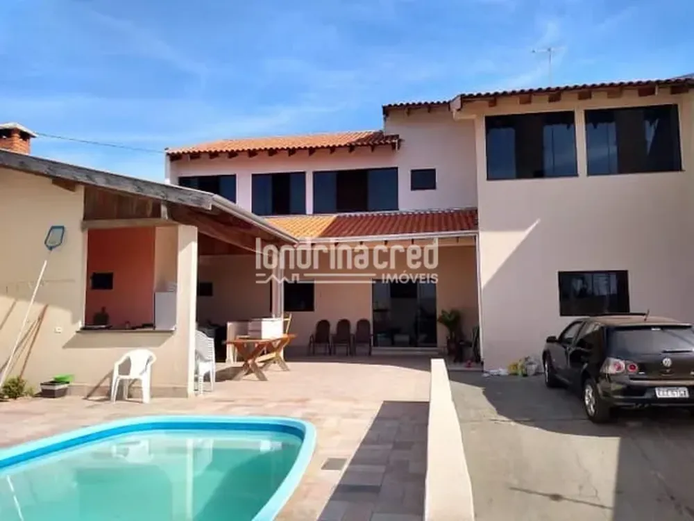Chácara, 1 quarto, 2200 m² - Foto 1