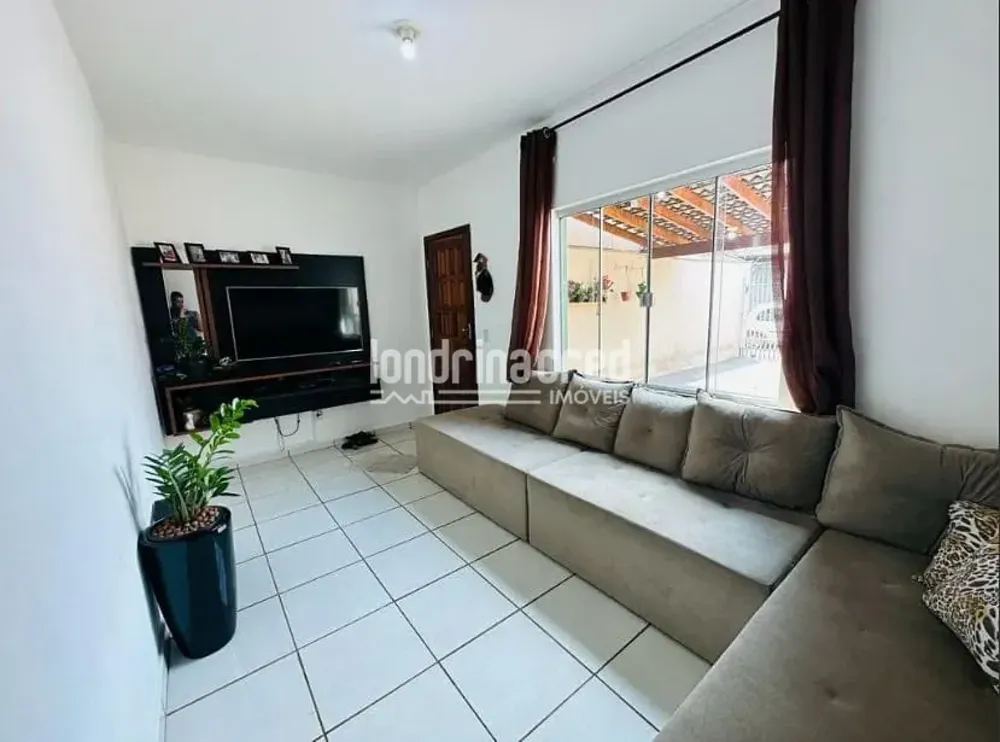 Casa, 3 quartos, 89 m² - Foto 1