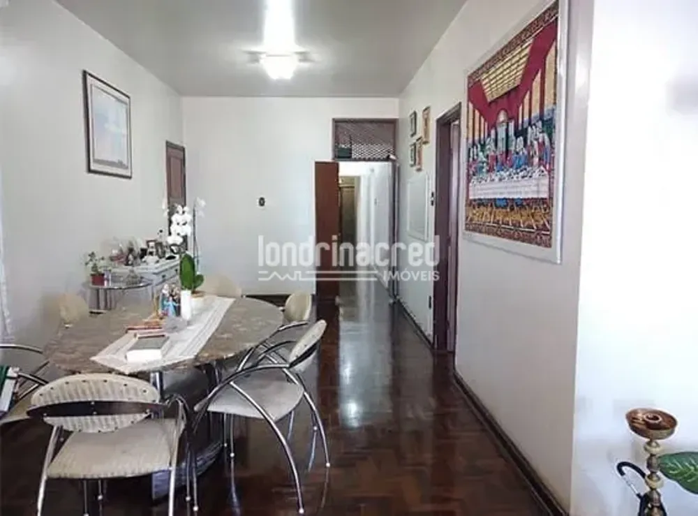 Apartamento, 4 quartos, 160 m² - Foto 2