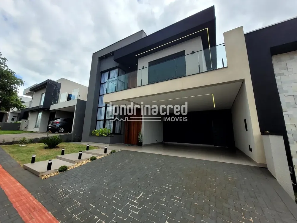 Casa, 4 quartos, 239 m² - Foto 1
