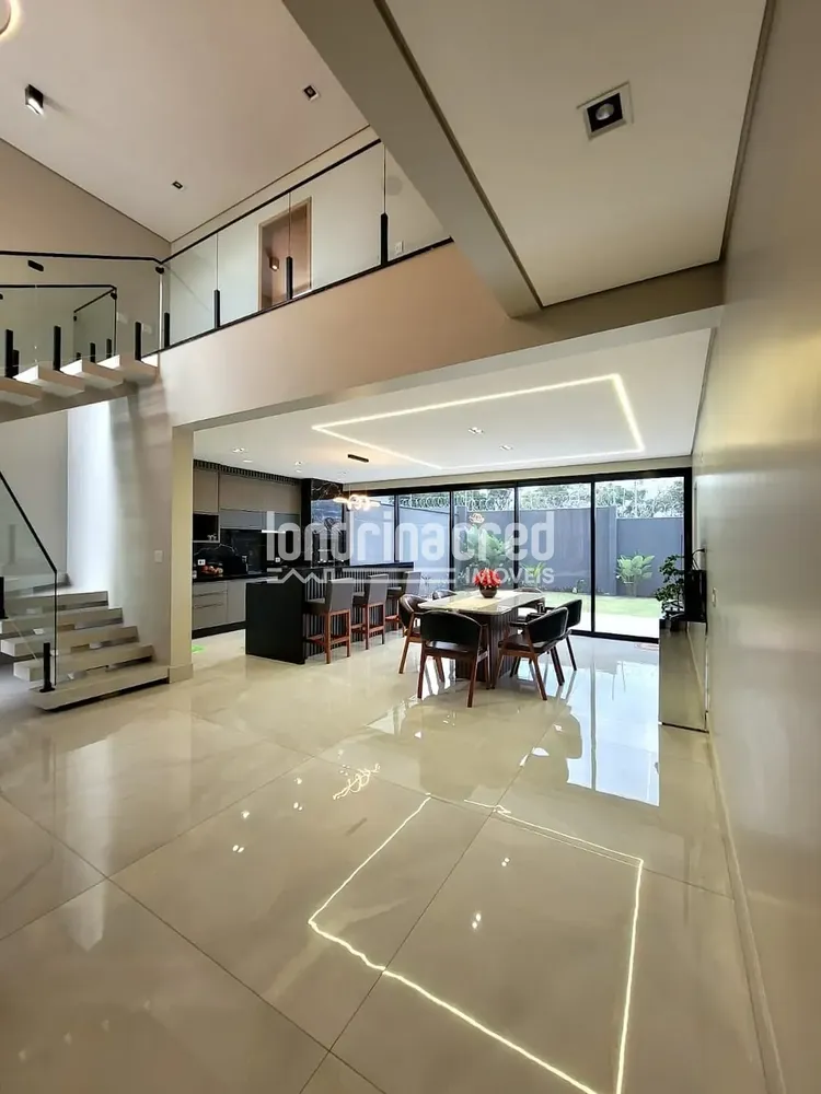 Casa, 4 quartos, 239 m² - Foto 3