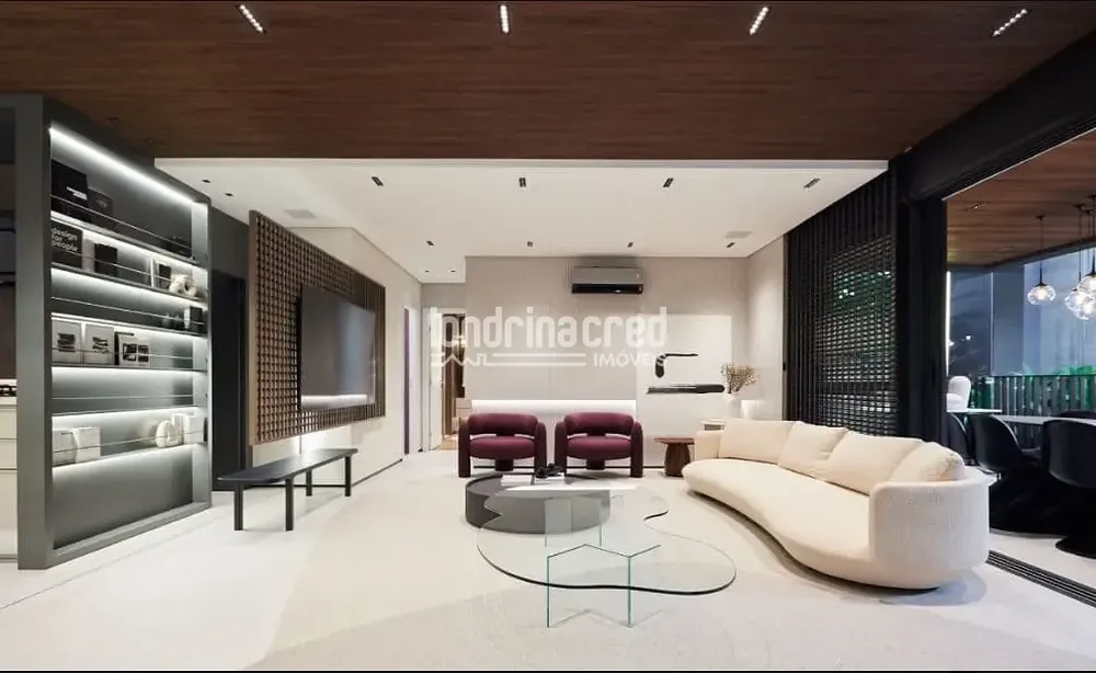 Apartamento, 2 quartos, 124 m² - Foto 2