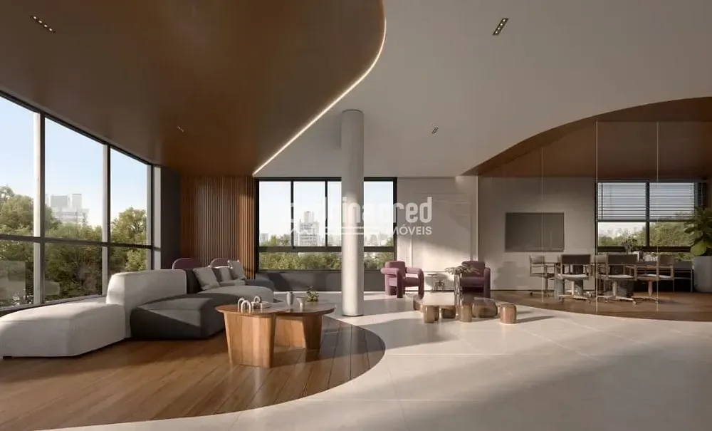 Apartamento, 2 quartos, 124 m² - Foto 3