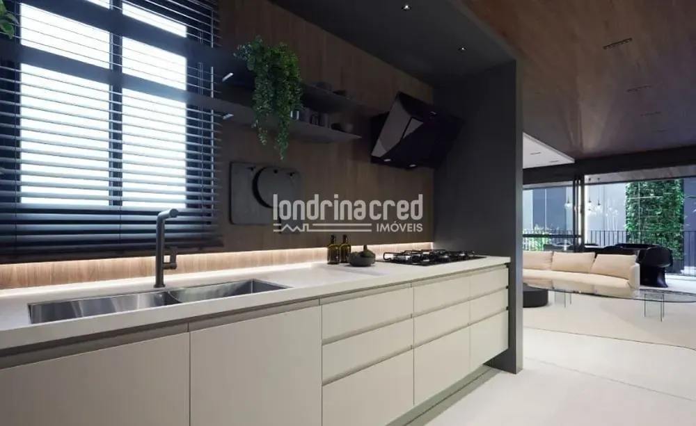 Apartamento, 2 quartos, 124 m² - Foto 4