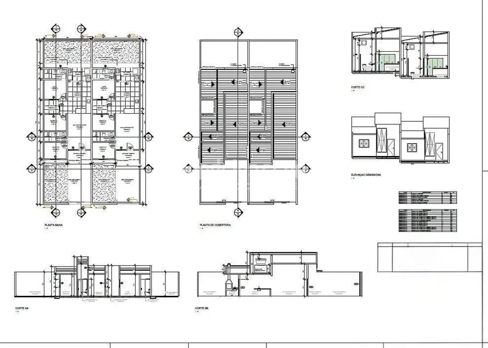 Casa, 3 quartos, 72 m² - Foto 6