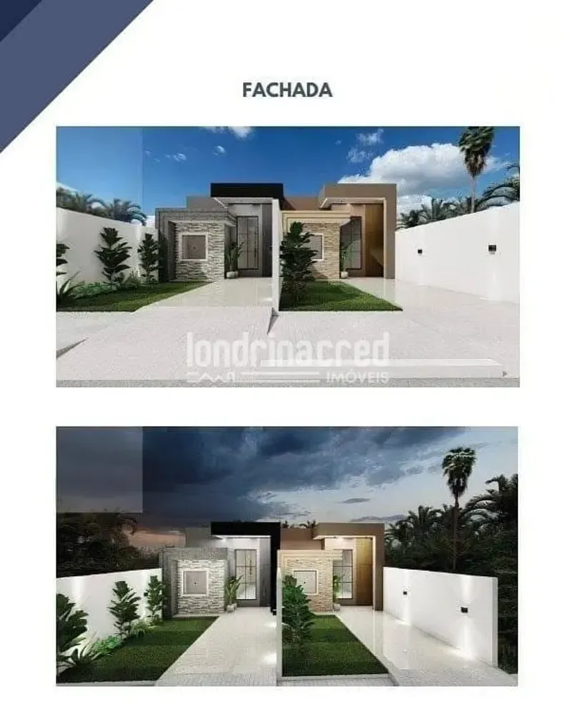 Casa, 3 quartos, 72 m² - Foto 5