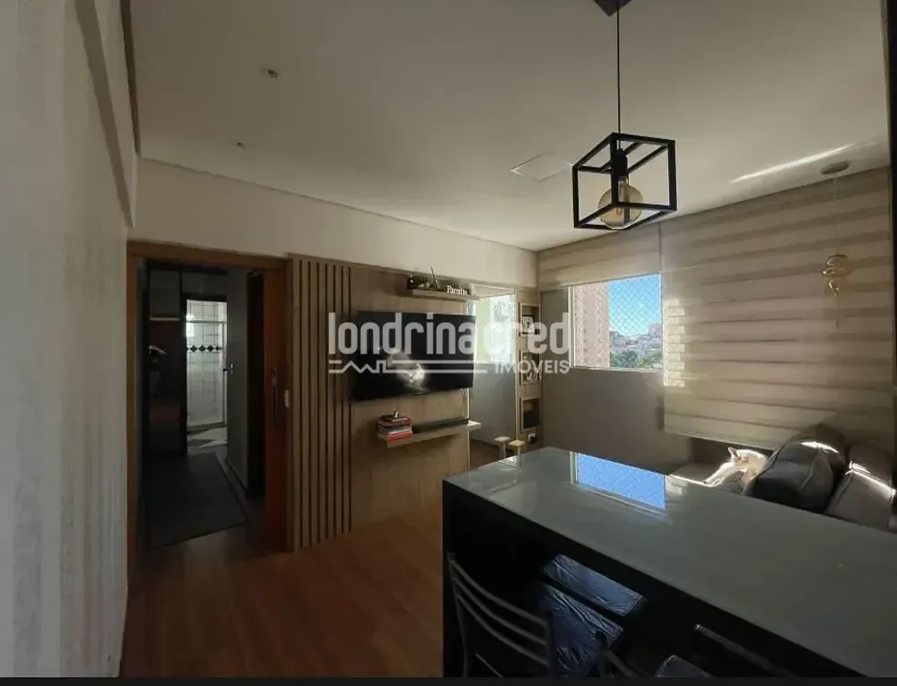 Apartamento, 2 quartos, 63 m² - Foto 1