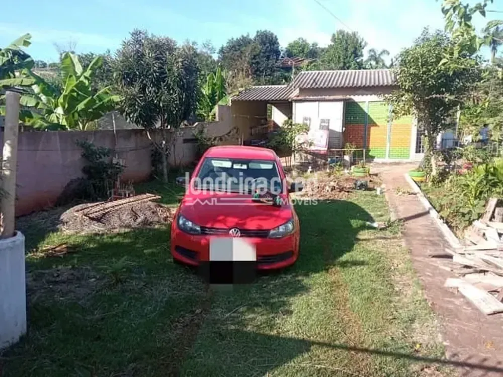 Chácara, 2 quartos, 1230 m² - Foto 1