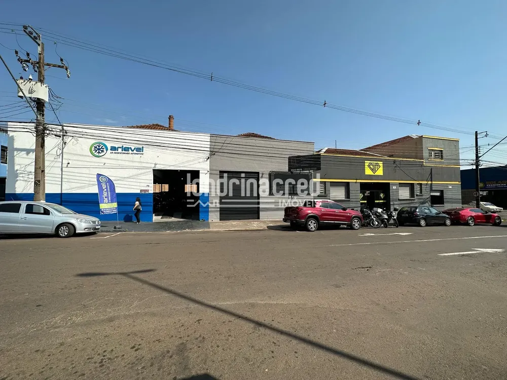 Prédio Inteiro, 370 m² - Foto 1