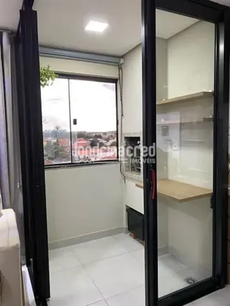 Apartamento, 2 quartos, 60 m² - Foto 2