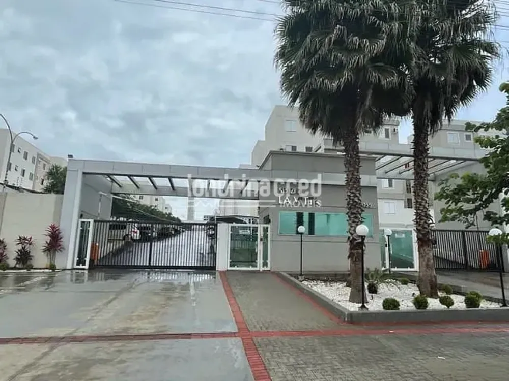 Apartamento, 2 quartos, 47 m² - Foto 1