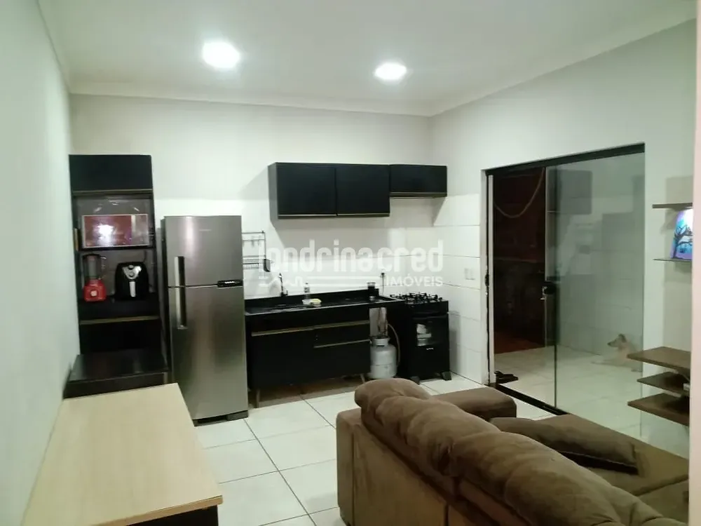 Casa, 1 quarto, 60 m² - Foto 3