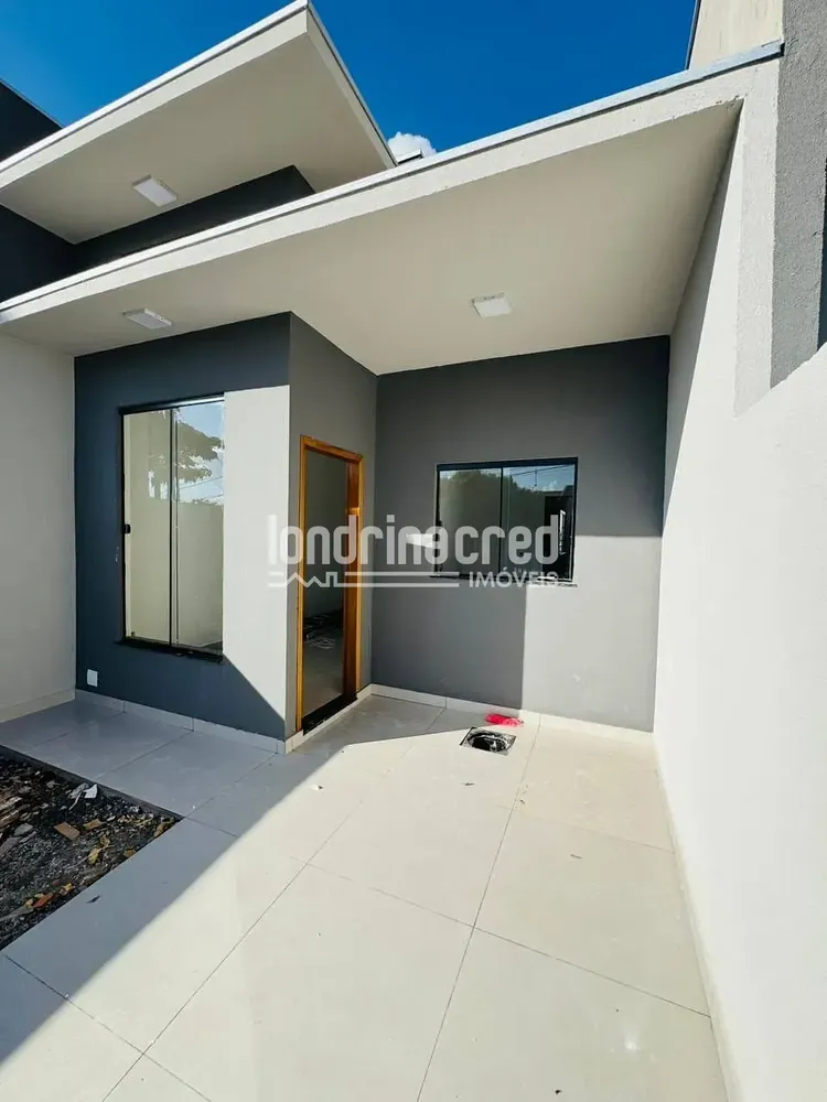 Casa, 2 quartos, 64 m² - Foto 1