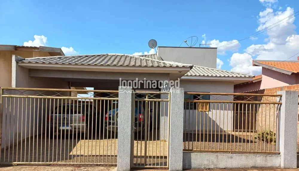 Casa, 3 quartos, 142 m² - Foto 1