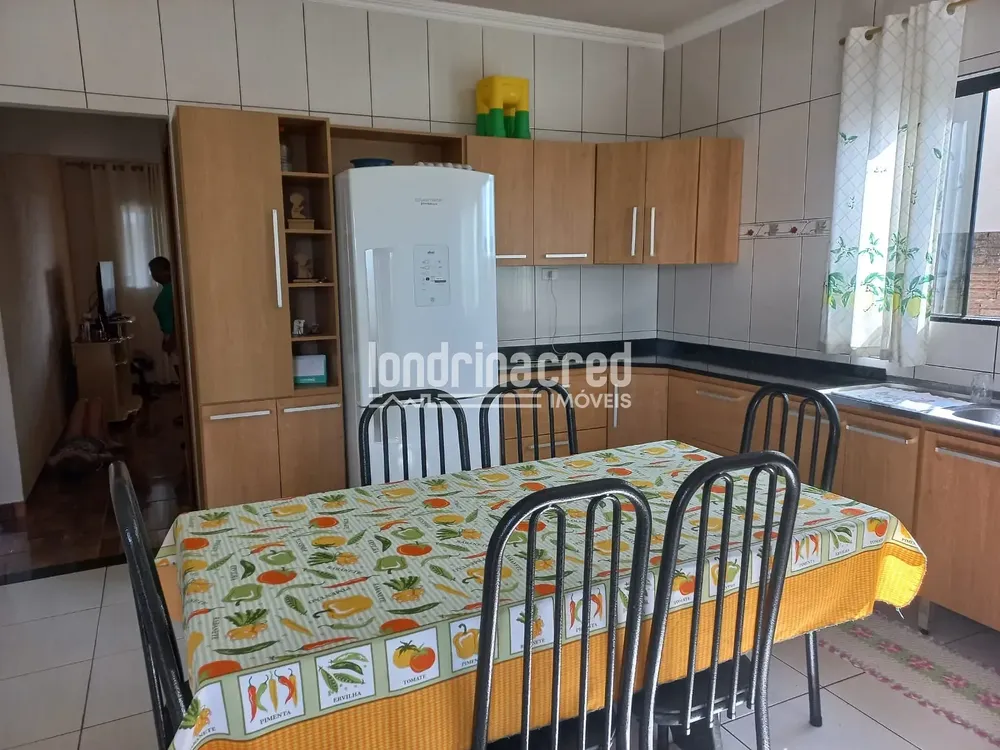 Casa, 3 quartos, 142 m² - Foto 1