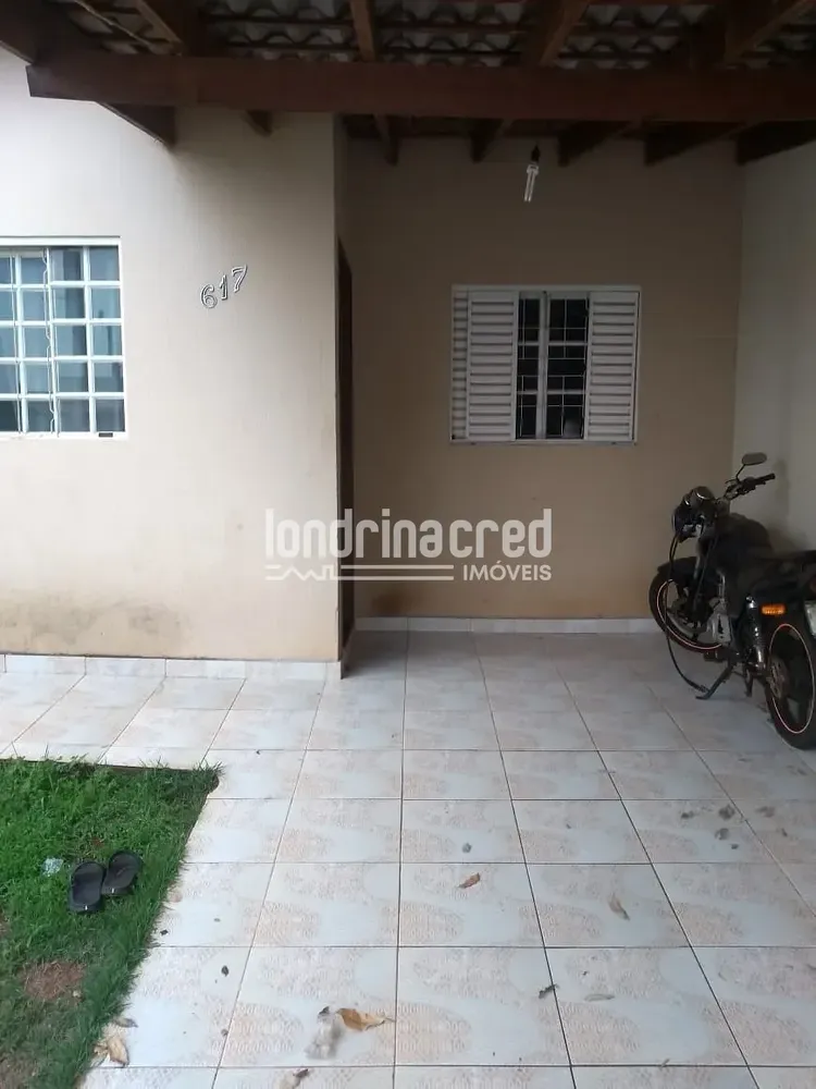 Casa, 2 quartos, 90 m² - Foto 1