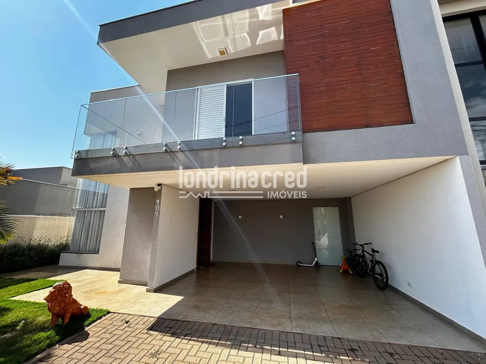 Casa, 3 quartos, 165 m² - Foto 1