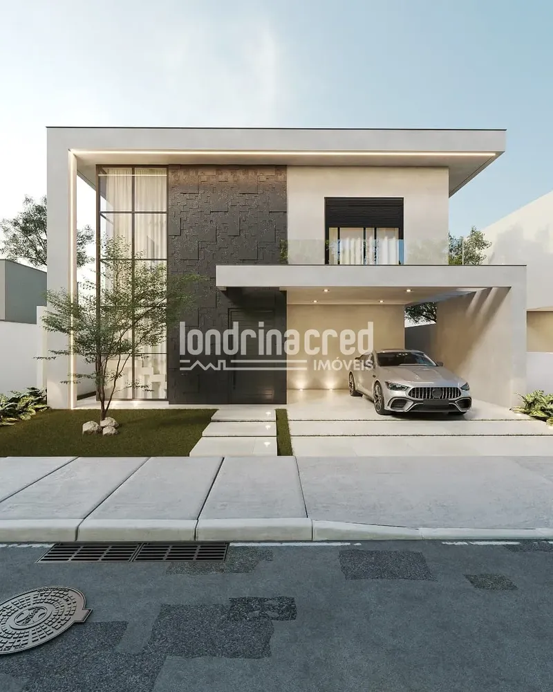 Casa, 3 quartos, 192 m² - Foto 1